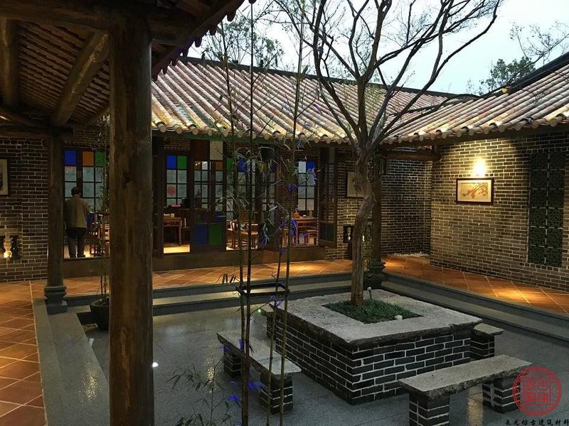 廣東嶺南風(fēng)格青磚別墅園林工程13.jpg