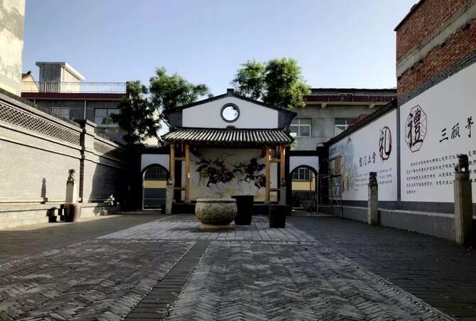 青磚是真正文明的返璞歸真