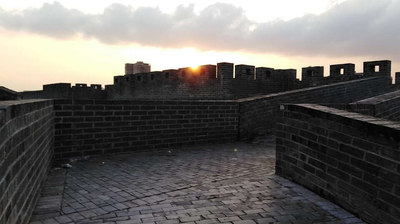 惠州淡水城墙项目