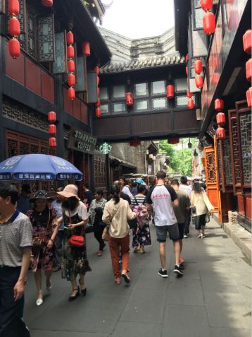 青磚灰瓦——川西民居的美學(xué)4