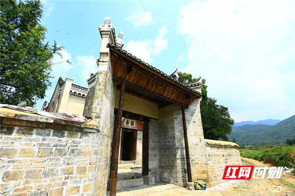 桂陽(yáng)振南書(shū)院：青磚碧瓦里再起朗朗書(shū)聲