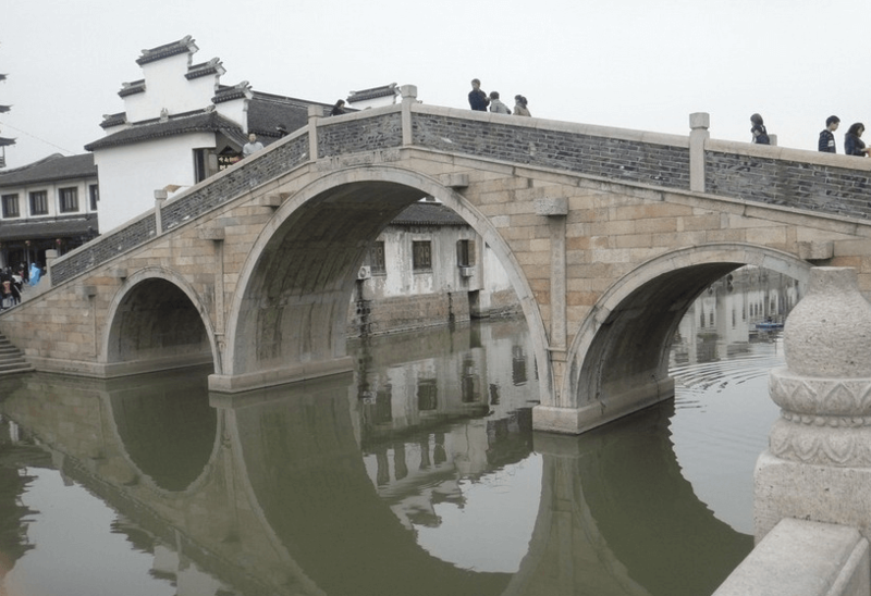 園林青磚橋